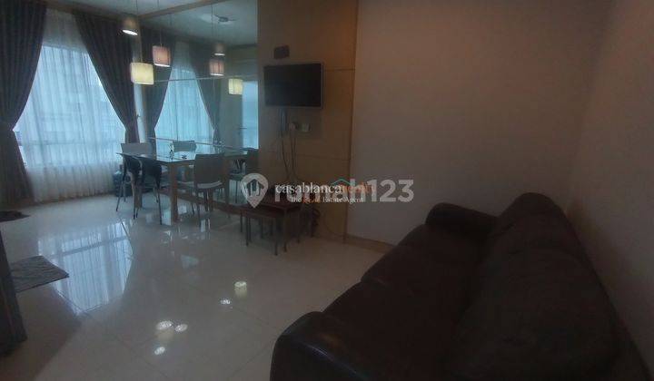 Apartement Sudirman Park 2 BR Bagus 2