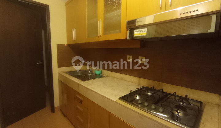 Apartement Bellagio Residences 3 BR Baru 2