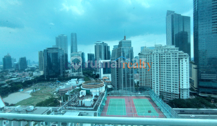 Disewakan Apartement Ambassador 2 BR Furnished 1