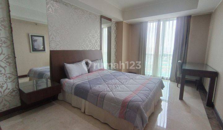 Apartement Apartemen Casablanca 2 BR Bagus 1