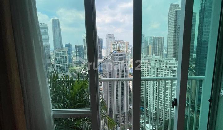 Apartement Ambassador 2 BR Furnished 2