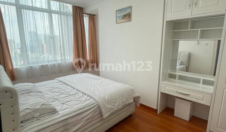 Apartement Ambassador 2 BR Furnished 1