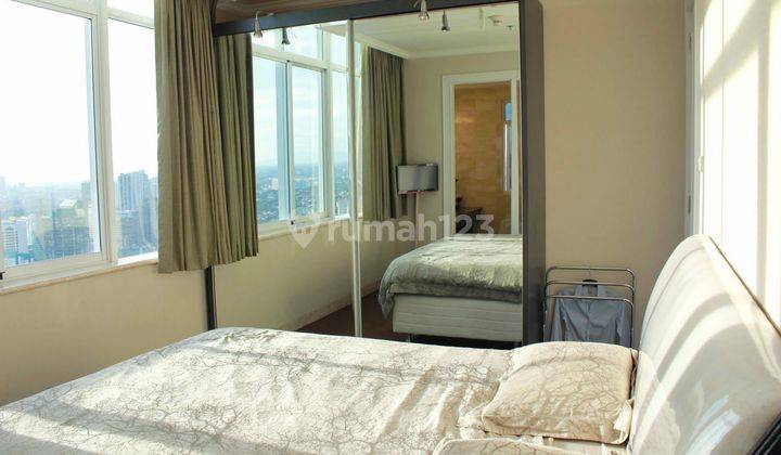 Apartement Ambassador 3 BR Furnished 1