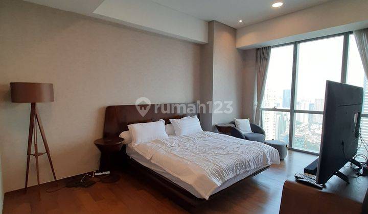 Apartement Anandamaya Residences 3 BR Bagus 1