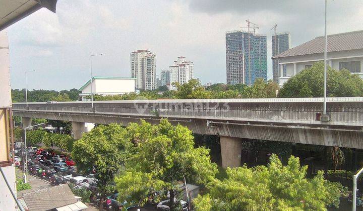Ruko 4 Lantai Melawai Jakarta Selatan 1