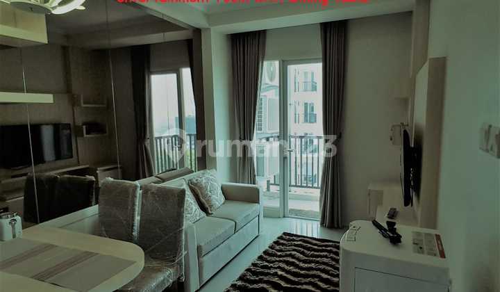 For Rent 2 Bedroom Apartment Signature Park Grande 1