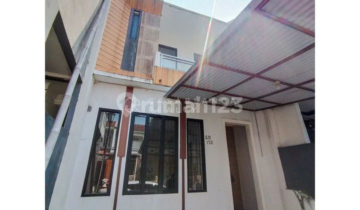 Rumah 3BR Cibubur  2