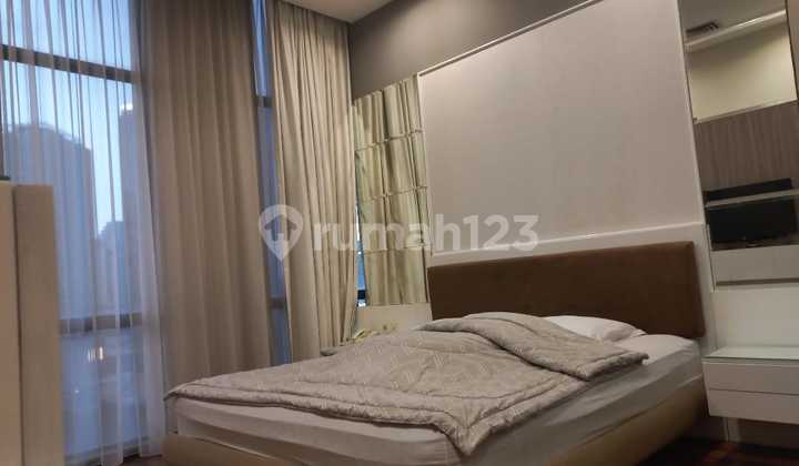 Disewakan Apartemen 2Kamar Tidur Mewah Senopati Jakarta 2