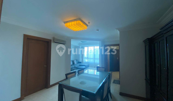 Puri Imperium Apartment 3 Bedrooms Kuningan South Jakarta 2