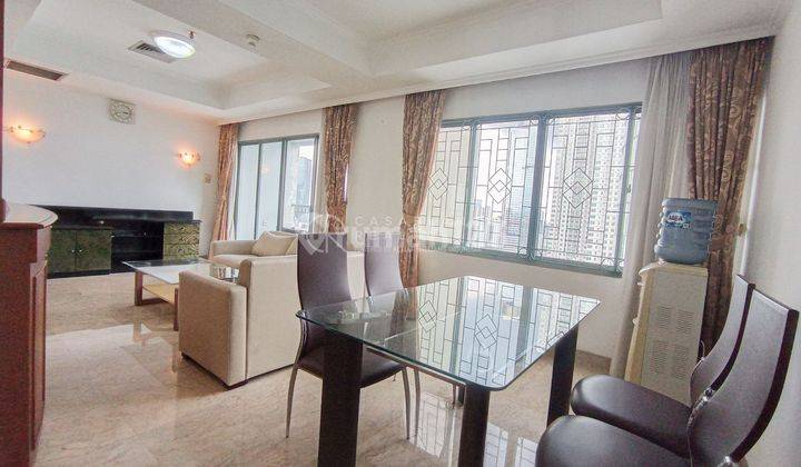 Apartement Ambassador 3 BR Furnished 1