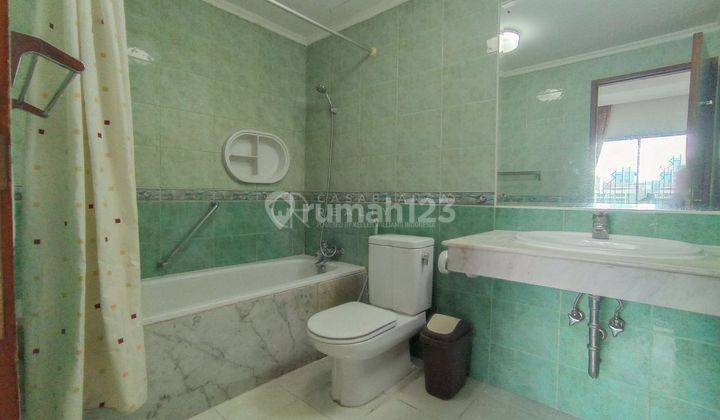 Apartement Ambassador 3 BR Furnished 2