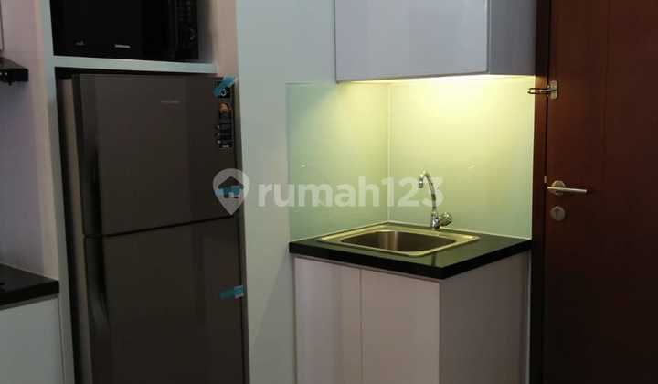 Apartemen 2 Kamar Tidur dekat LRT Cawang 2