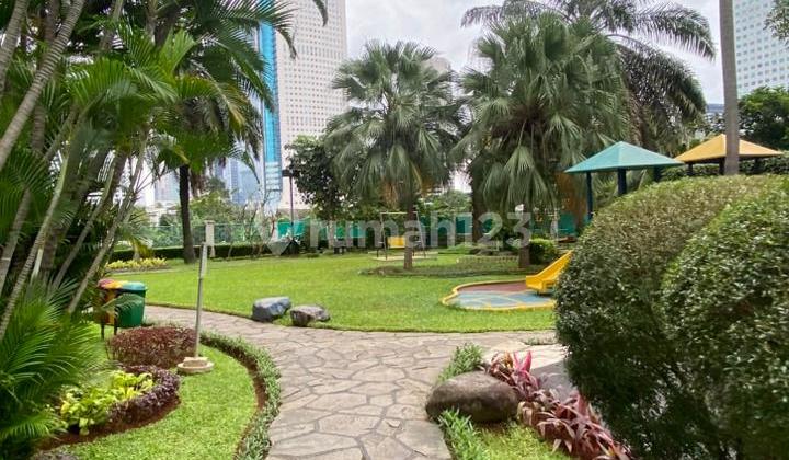 Dijual Apartemen 2 Kamar Tidur Paviliun Jakarta Pusat