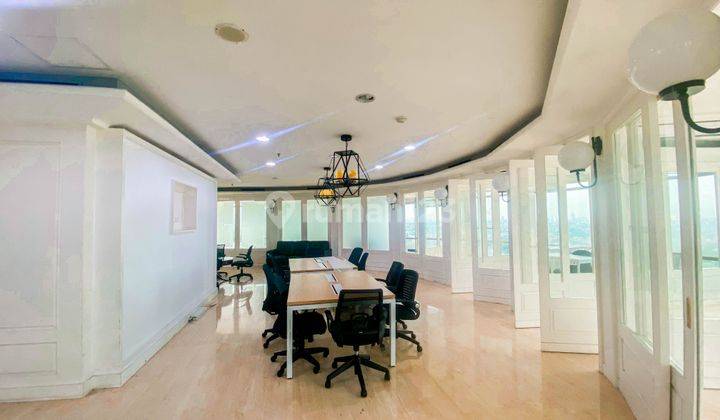 Sewa kantor murah rasa SCBD Pejaten Jakarta Selatan 2