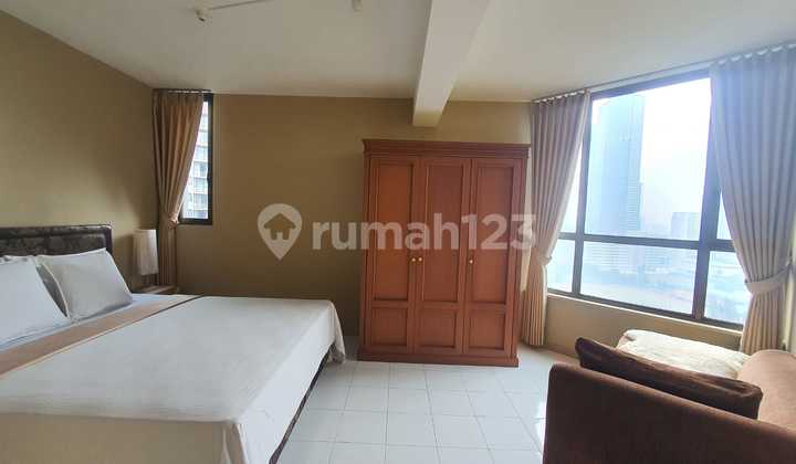 For Rent Apartment Taman Rasuna South Jakarta 2