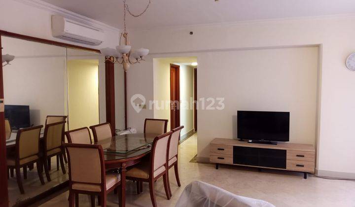 Apartemen Casablanca 3 BR Furnished 1