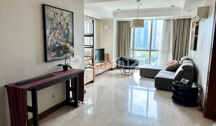 For Rent Puri Imperium Apartment Kuningan Jakarta