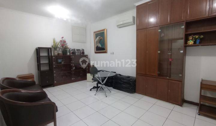 Dijual Ruko Lokasi Strategis Jakarta Pusat 2