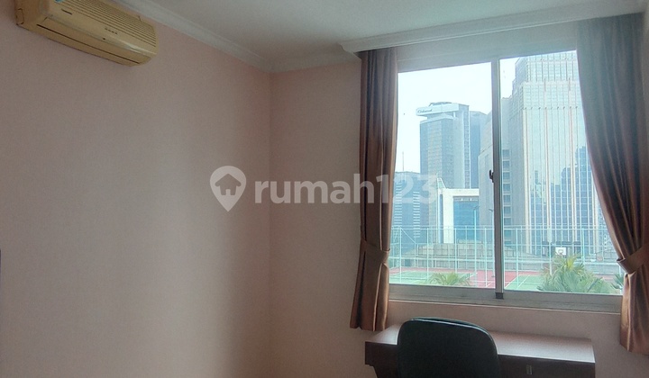 For Sale 3 Bedroom Apartment Ready to Occupy Kuningan South Jakarta 2
