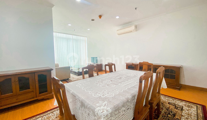Disewakan Apartemen Kuningan Jakarta Selatan (3BR Ambassador)