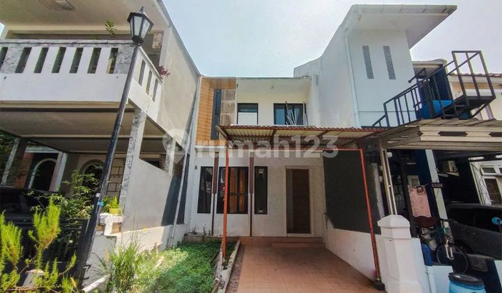Rumah 3BR Cibubur 