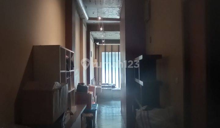 Ruko 4 Lantai Melawai Jakarta Selatan 2
