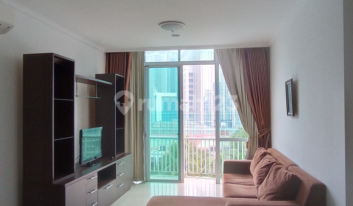 For Sale 3 Bedroom Apartment Ready to Occupy Kuningan South Jakarta