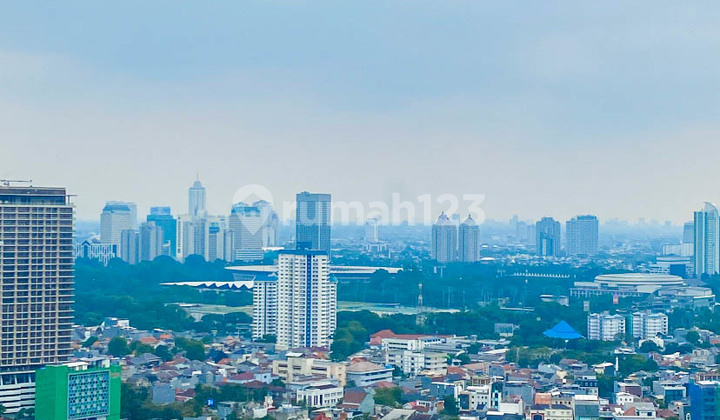 For Rent Sudirman Park Apartment 2