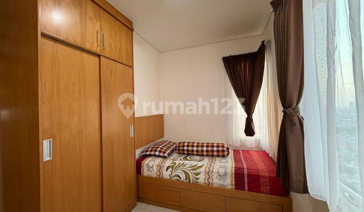 For Sale 2 Bedroom Apartment Thamrin Residence Central Jakarta 2