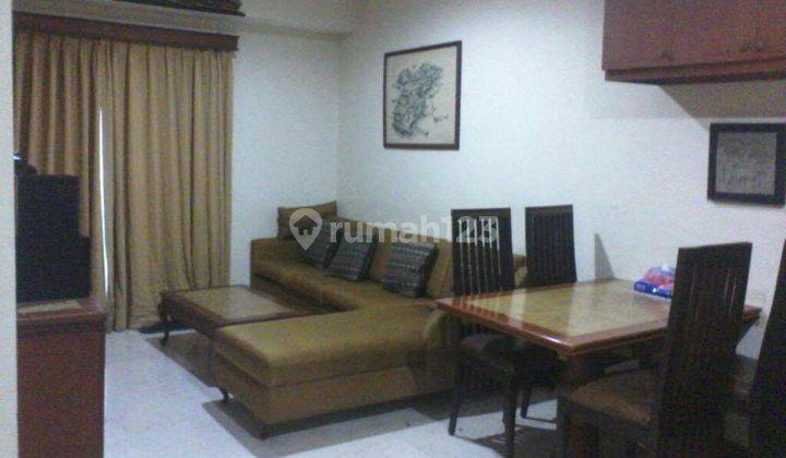 Apartement Poins Square Bagus 1