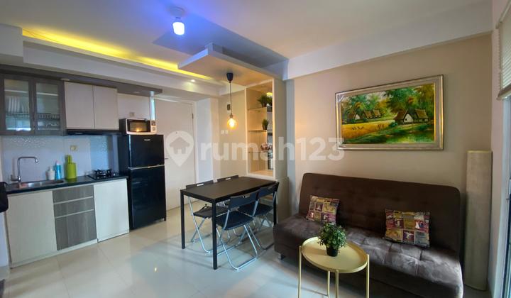 Sewa Apartemen Jakarta (Apartemen Bassura City) 1