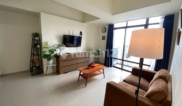 For Rent Exclusive Condominium Apartment 2 Bedrooms 2 Bathrooms The Accent Bintaro Fully Furnished For Rent Exclusive Condominium Apartment 2 Bedrooms 2 Bathrooms The Accent Bintaro Fully Furnished