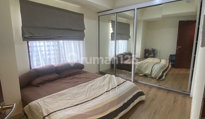 Sewa Apartemen Bintaro 2  Kamar Bedroom at The Accent Apartment Full Furnished 2