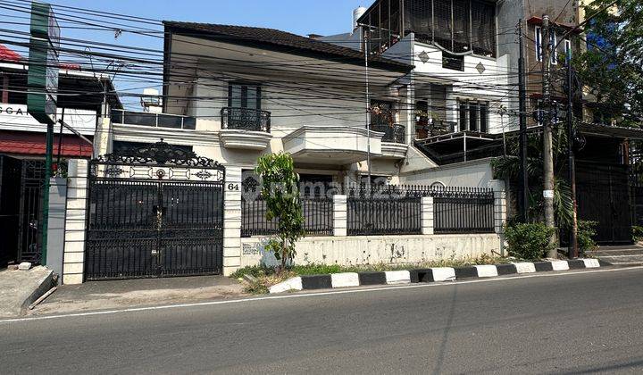 Rumah Hoki 2 Lantai di Tanjung Duren Cocok Untuk Bisnis Cafe Kosan, Lokasi Strategis Dekat Mall Dan Universitas 1