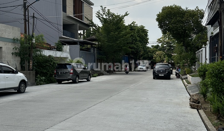 Rumah Hoki, 2 Lantai di Green Ville (Luas 13X15) Lokasi Nyaman 2