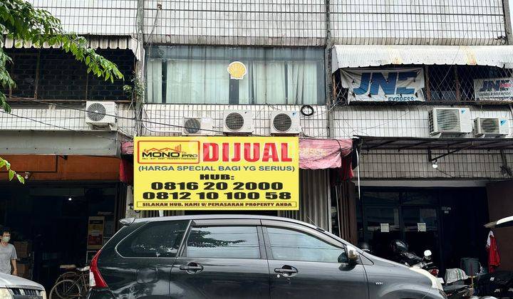 Ruko Hoki 3 Lt latumenten jakarta Barat , Non.616 7
