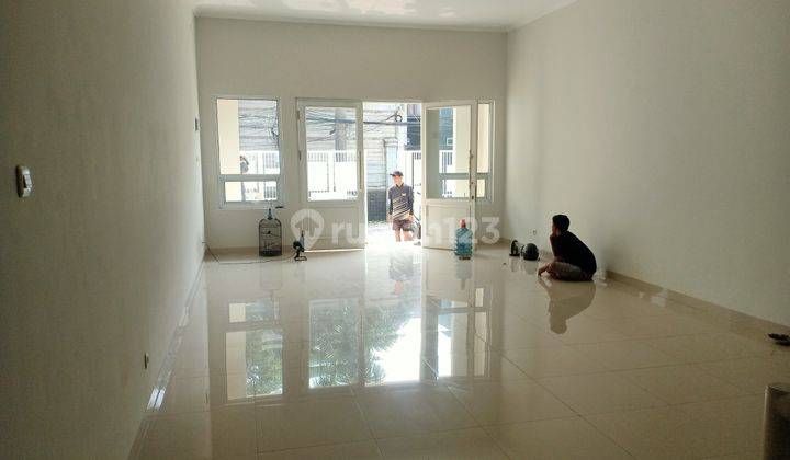 Rumah ruko Hoki 3.5 Lt taman Ratu, Jakarta Barat , Non.521 9