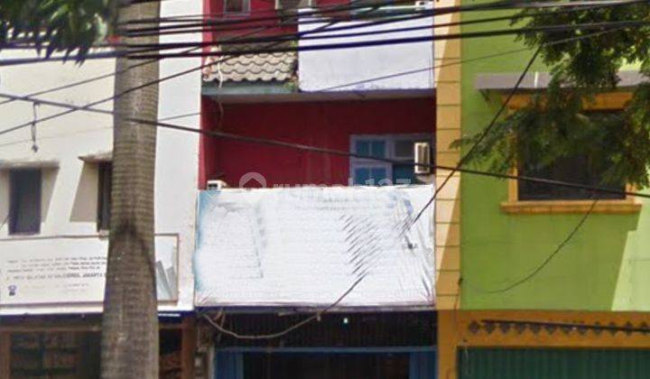 Ruko Murah 3.5 Lt lokasi Strategis , Non.332 4