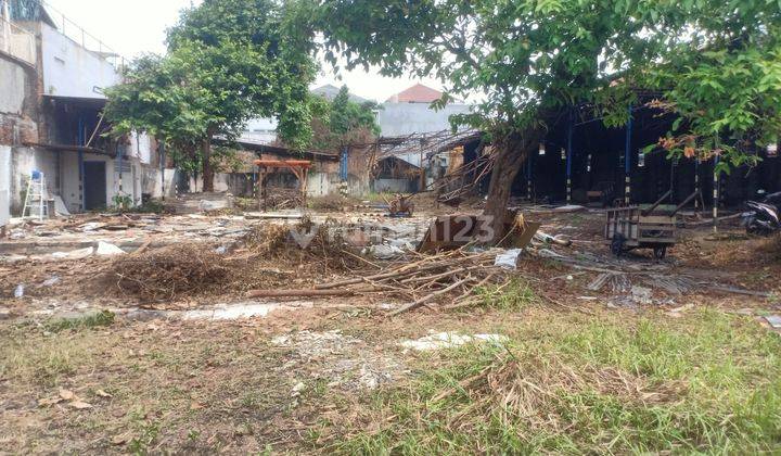 Pap B.194 Tanah Cocok Cluster Rumah, Jln 2 Mobil Lega 5