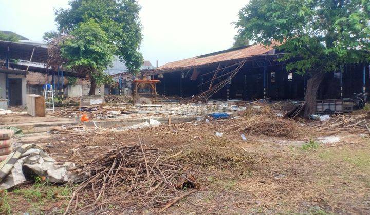 Pap B.194 Tanah Cocok Cluster Rumah, Jln 2 Mobil Lega 7