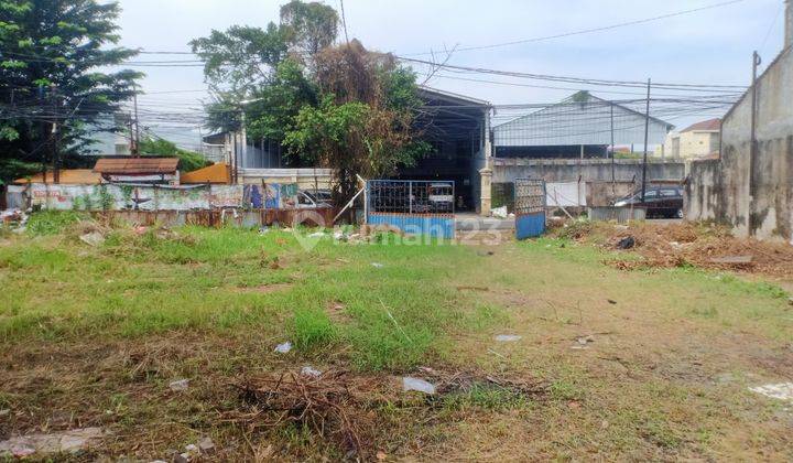 Pap B.194 Tanah Cocok Cluster Rumah, Jln 2 Mobil Lega 10