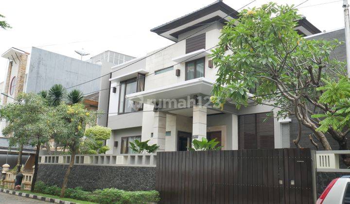 Non.640 Rumah Mewah Second 2 Lantai Green Garden Jakarta Barat  1