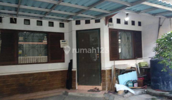 Non.268 Rumah Murah 2 Lt strategis  1