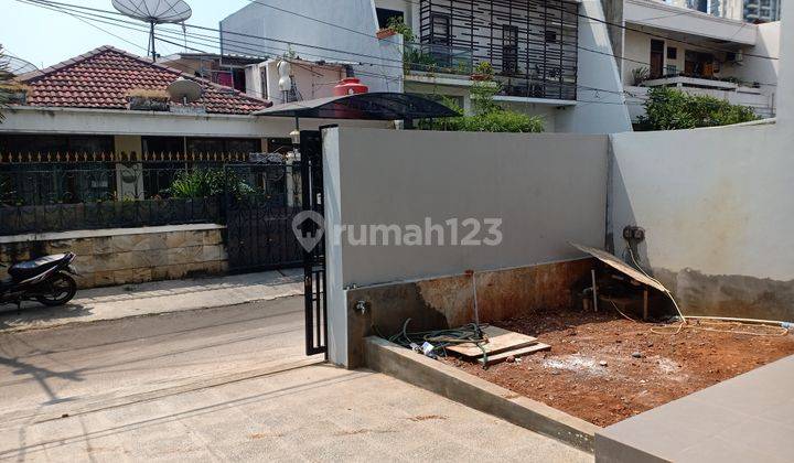 Non.495 Rumah Hoki New 2.5 Lantai lokasi Strategis Dan Nyaman Sunrise Garden 1