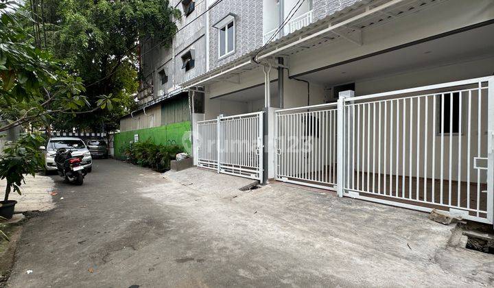 Non.632 Rumah Kos New 3 Lantai Tanjung Duren Jakarta Barat  5
