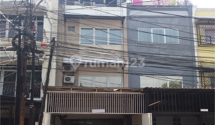 Non.123r Ruko Second 3 Lantai Tanjung Duren Jakarta Barat  9