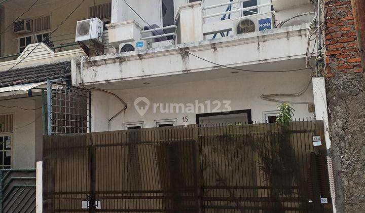 Non.587 Rumah 2 Lantai, Jln 2 Mobil duri Kepa Jakarta Barat  1