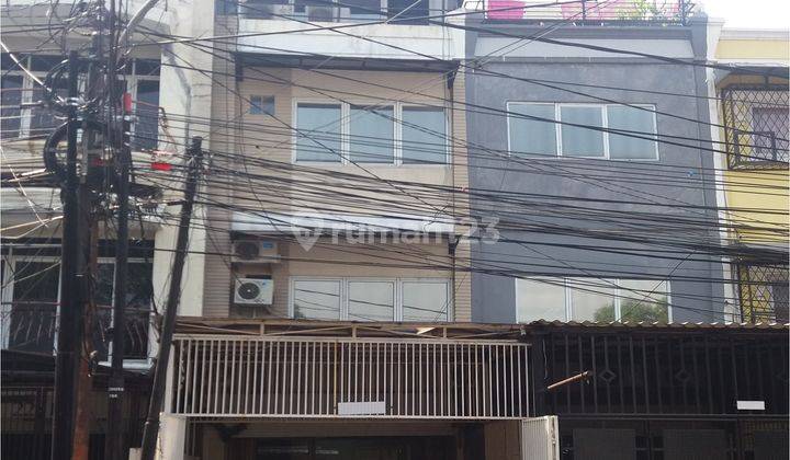 Non.123r Ruko Second 3 Lantai Tanjung Duren Jakarta Barat  4