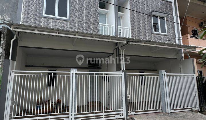 Non.632 Rumah Kos New 3 Lantai Tanjung Duren Jakarta Barat  9