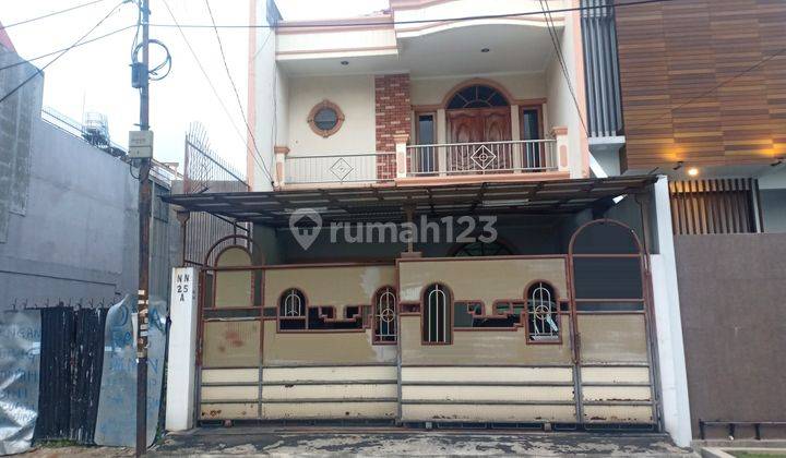 Non.583 Rumah Hokie Jln 3 Mobil, 3 Lt Kepa Duri Jakarta Barat  1